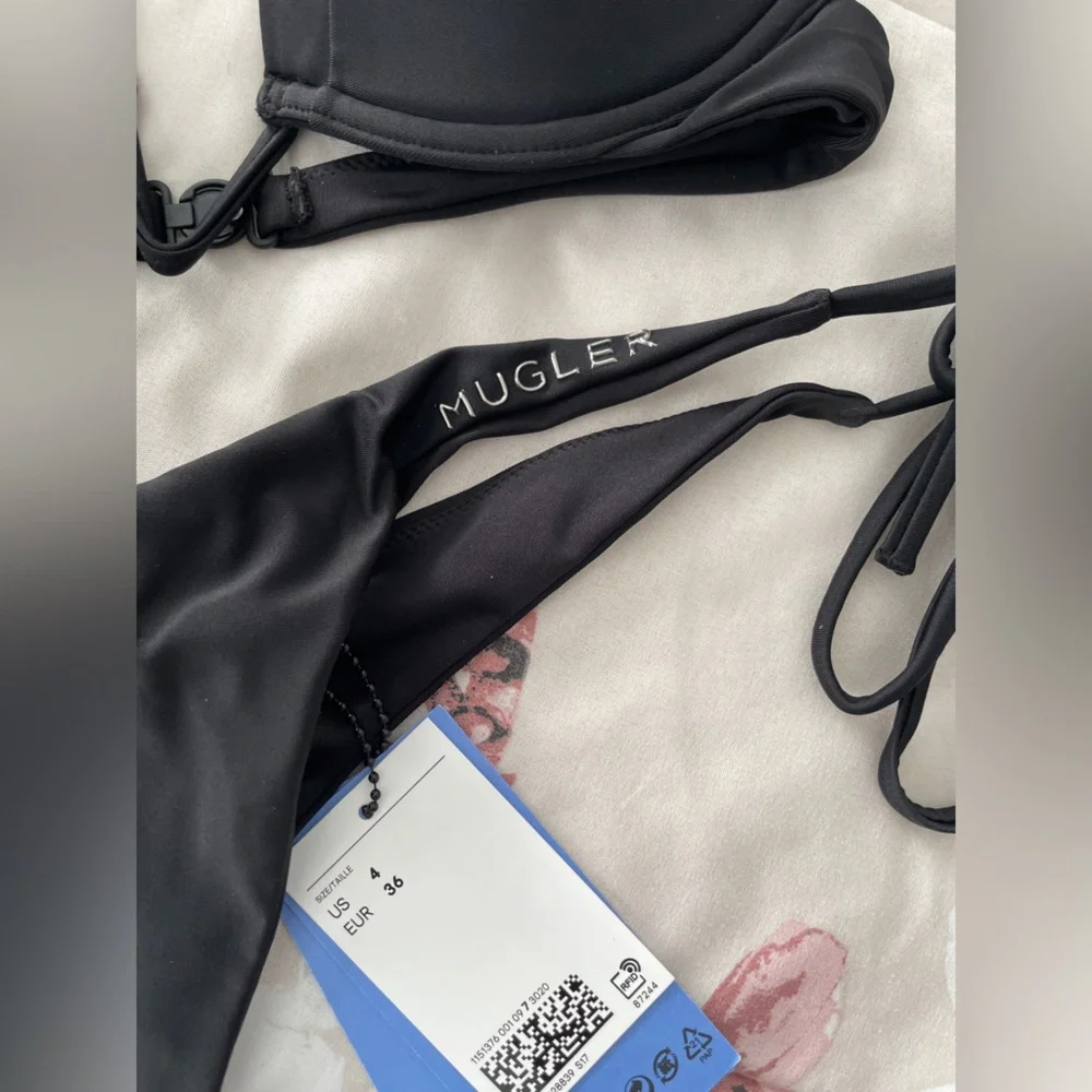 Mugler x HM swimwear - Picture 2 of 10